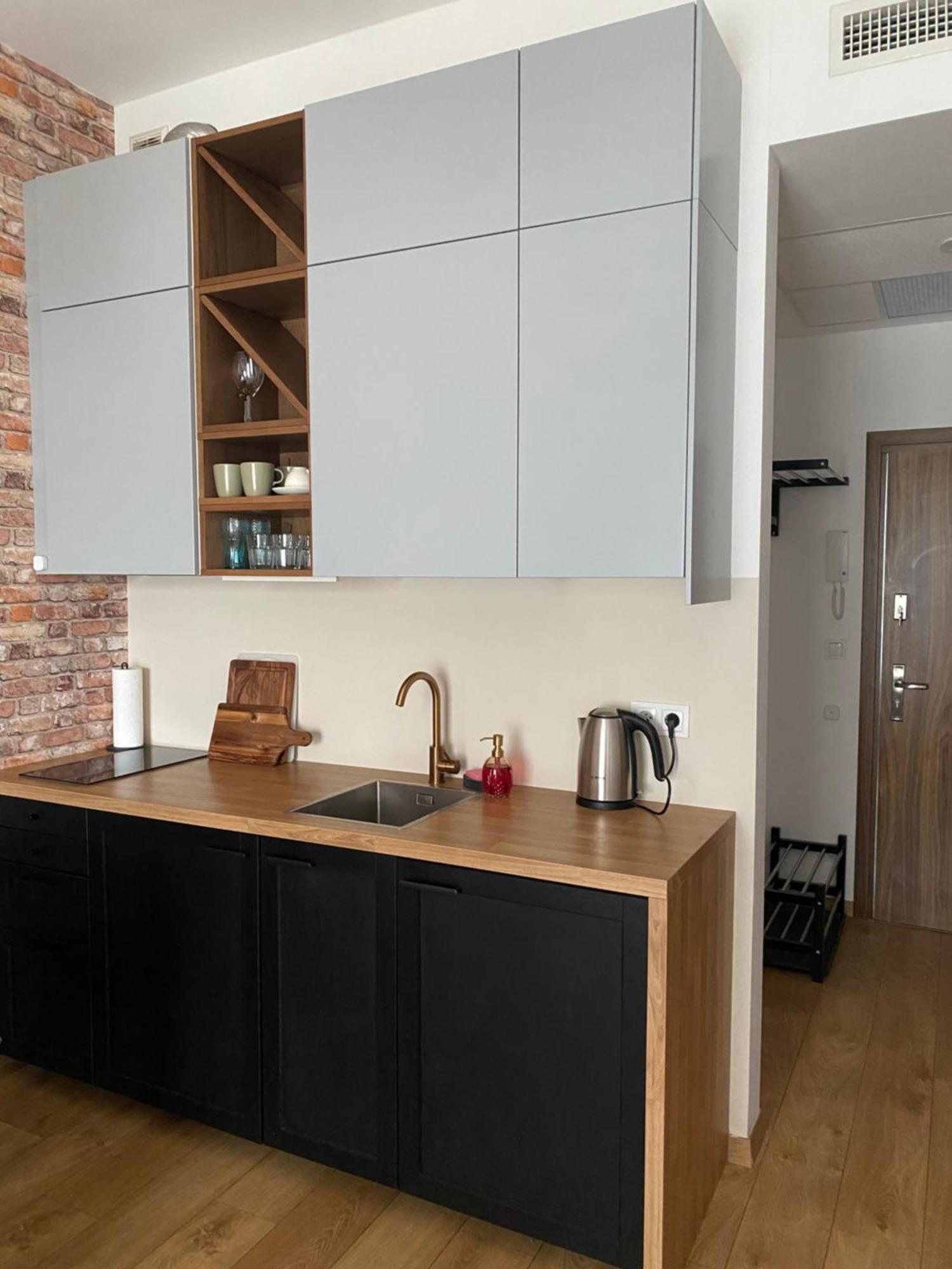 Apartament Nad Stara Odra Vratislav Exteriér fotografie