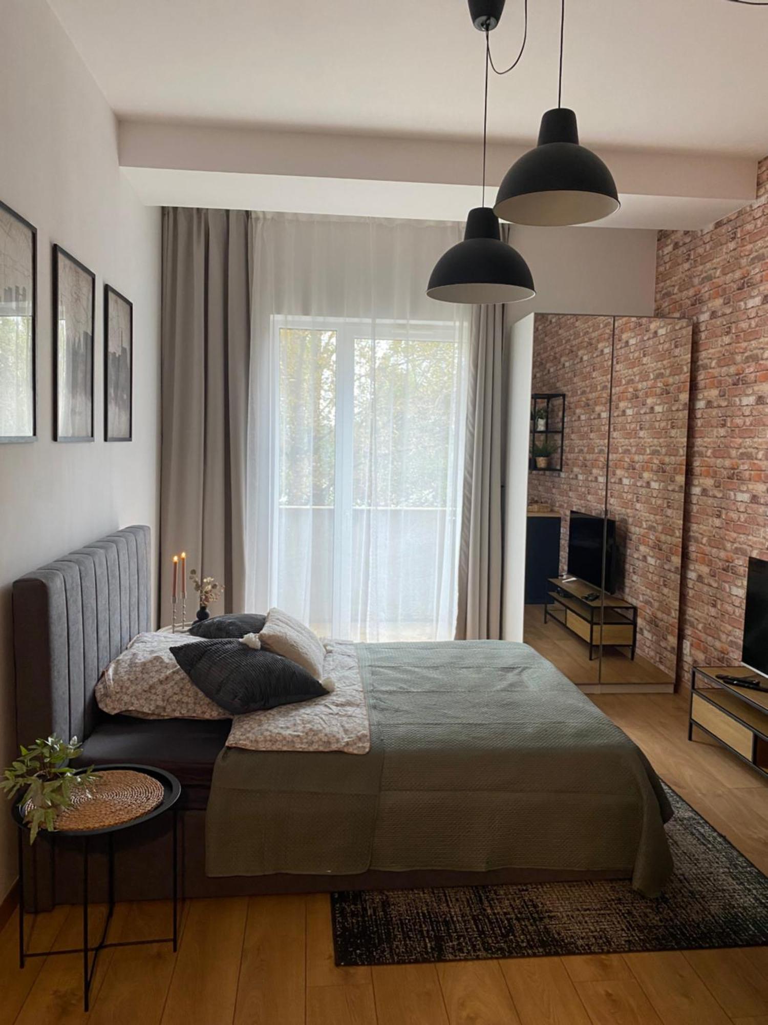 Apartament Nad Stara Odra Vratislav Exteriér fotografie
