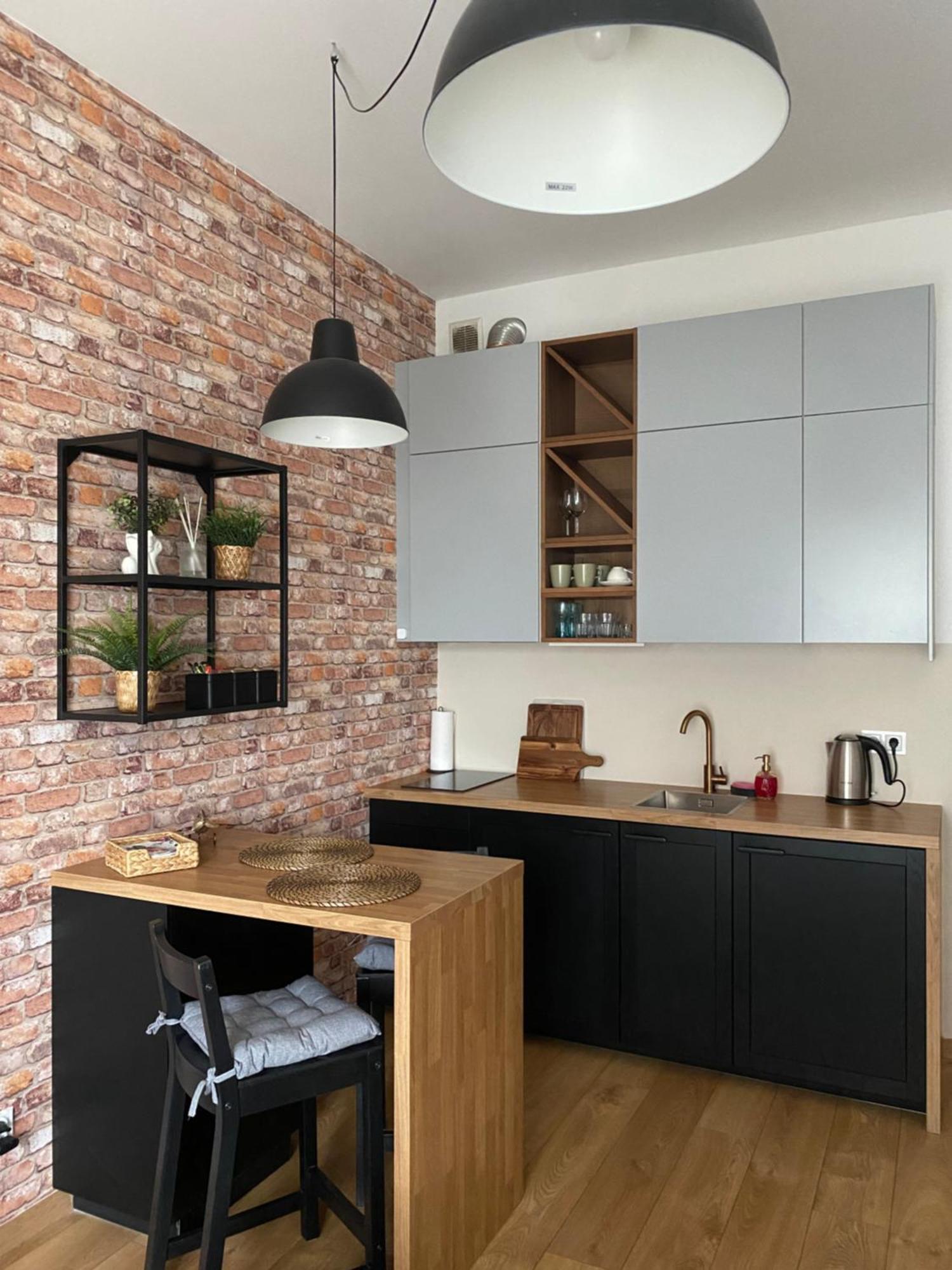 Apartament Nad Stara Odra Vratislav Exteriér fotografie