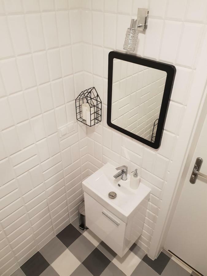 Apartament Nad Stara Odra Vratislav Exteriér fotografie