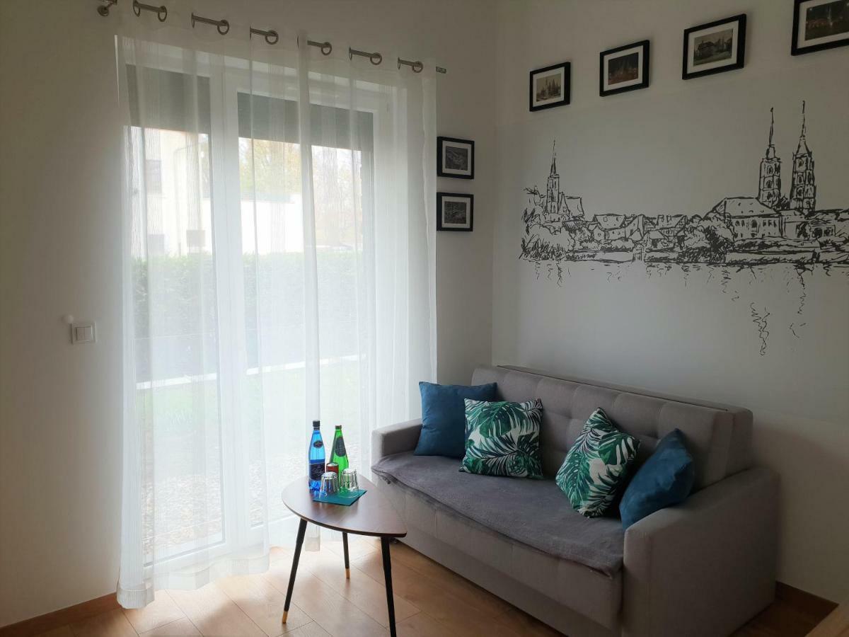 Apartament Nad Stara Odra Vratislav Exteriér fotografie