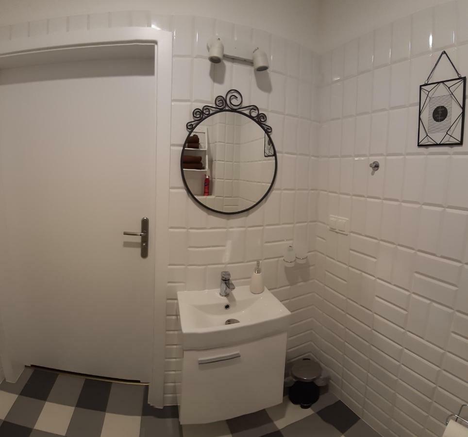 Apartament Nad Stara Odra Vratislav Exteriér fotografie