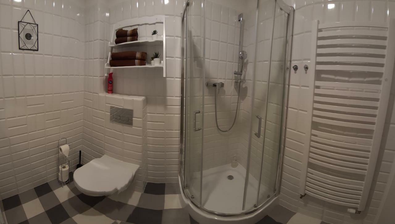 Apartament Nad Stara Odra Vratislav Exteriér fotografie