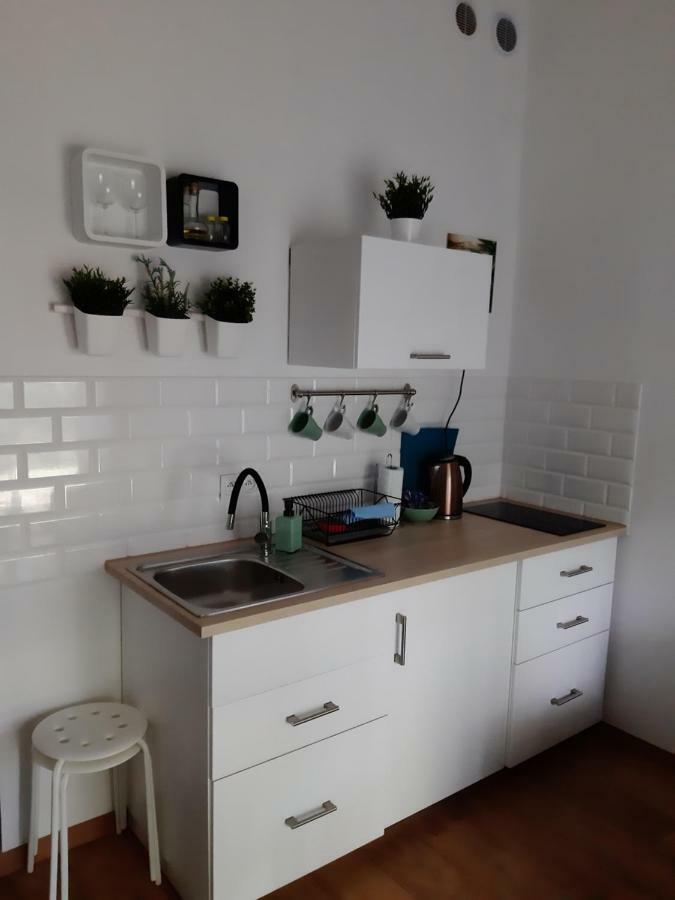 Apartament Nad Stara Odra Vratislav Exteriér fotografie