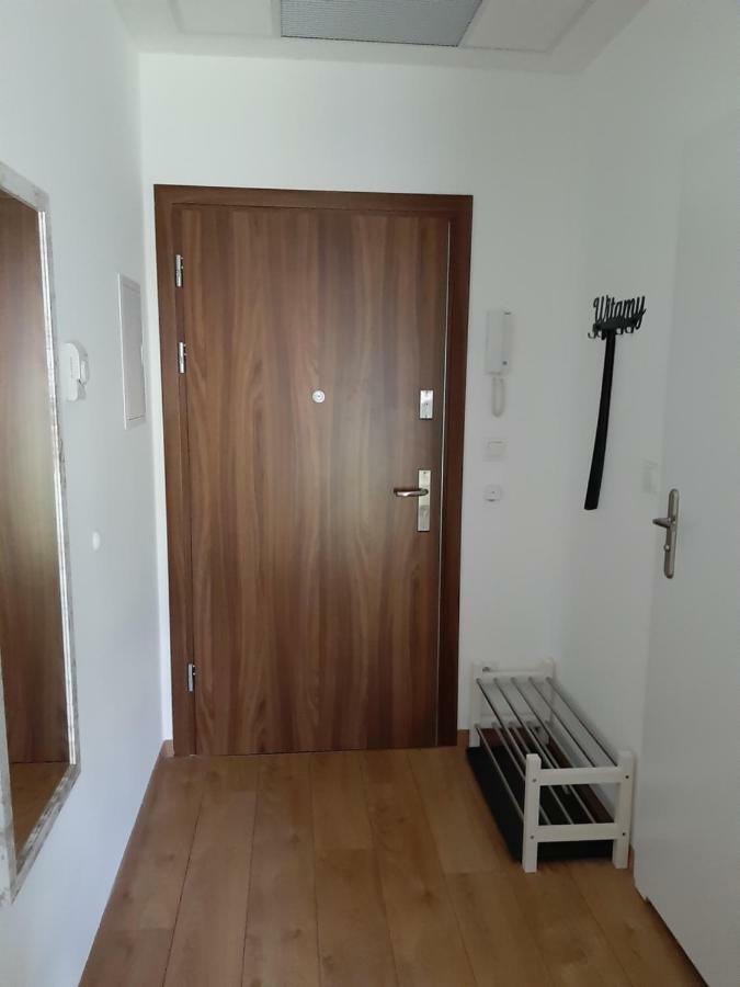 Apartament Nad Stara Odra Vratislav Exteriér fotografie