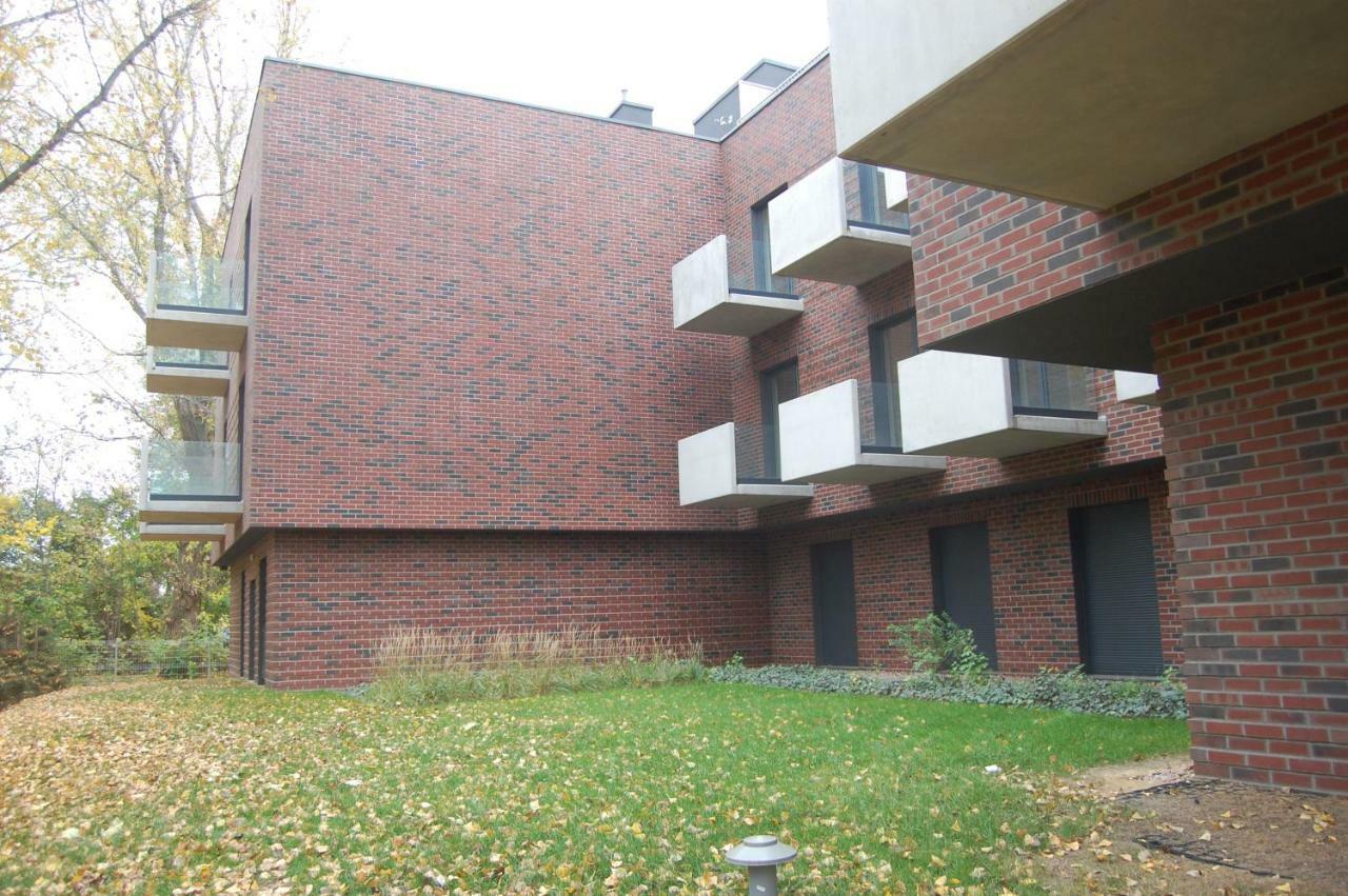 Apartament Nad Stara Odra Vratislav Exteriér fotografie