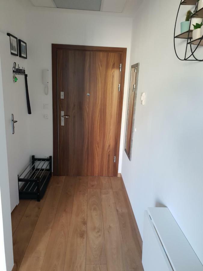 Apartament Nad Stara Odra Vratislav Exteriér fotografie