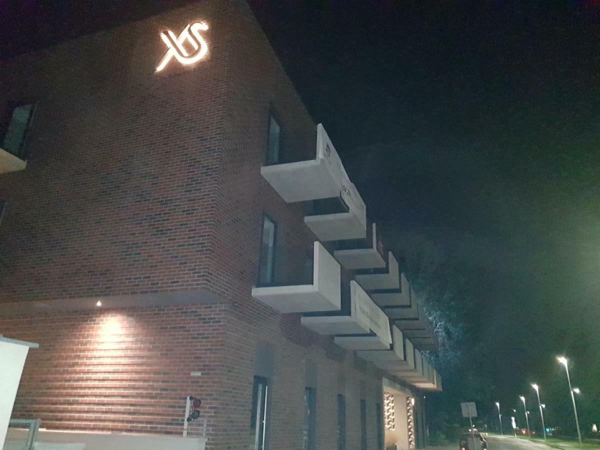 Apartament Nad Stara Odra Vratislav Exteriér fotografie