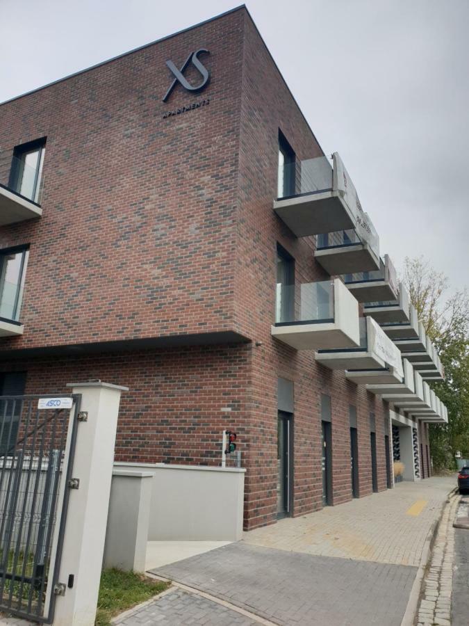 Apartament Nad Stara Odra Vratislav Exteriér fotografie