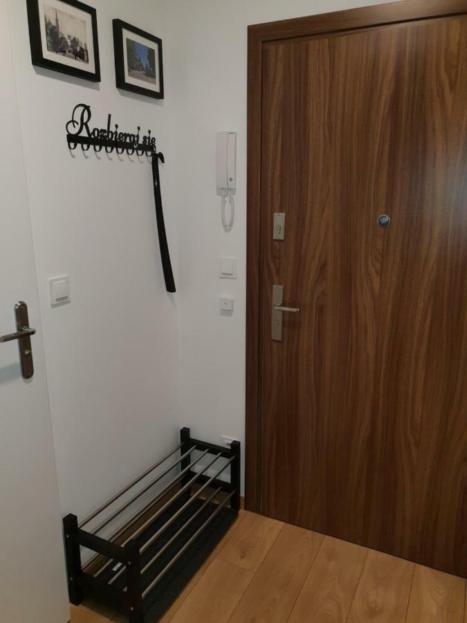 Apartament Nad Stara Odra Vratislav Exteriér fotografie