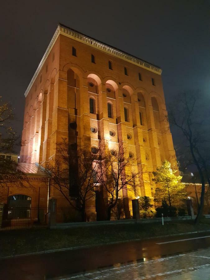 Apartament Nad Stara Odra Vratislav Exteriér fotografie